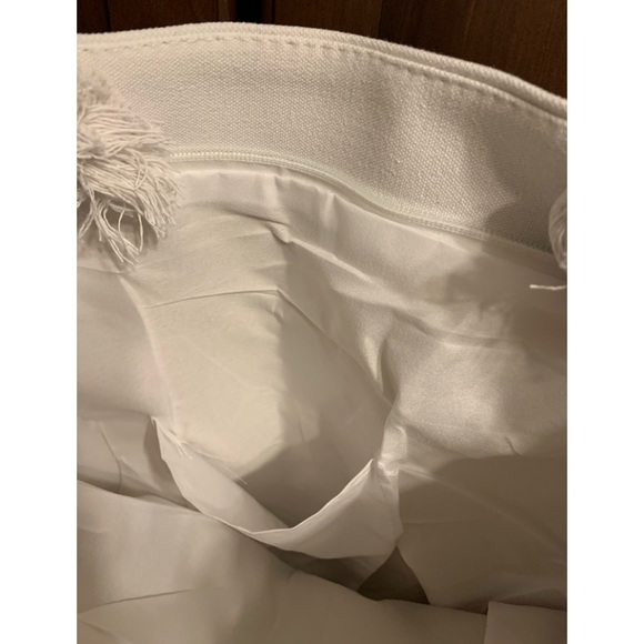 NEW - Aveda Beach Carryall Tote (beach bag) - Picture 9 of 10